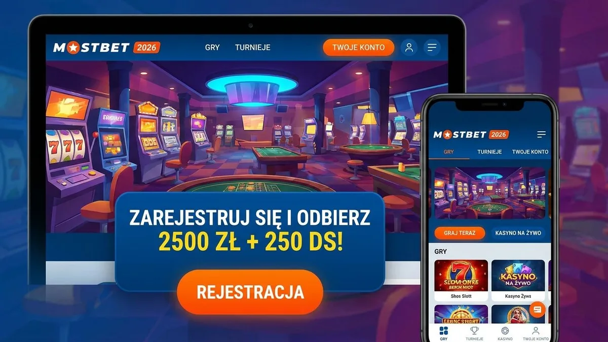 Rejestracja z bonusem